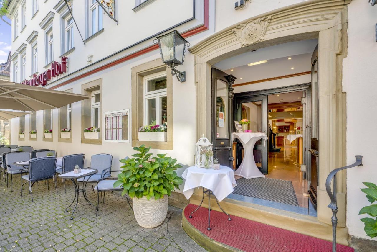 Hotel Wurttemberger Hof Öhringen Екстериор снимка