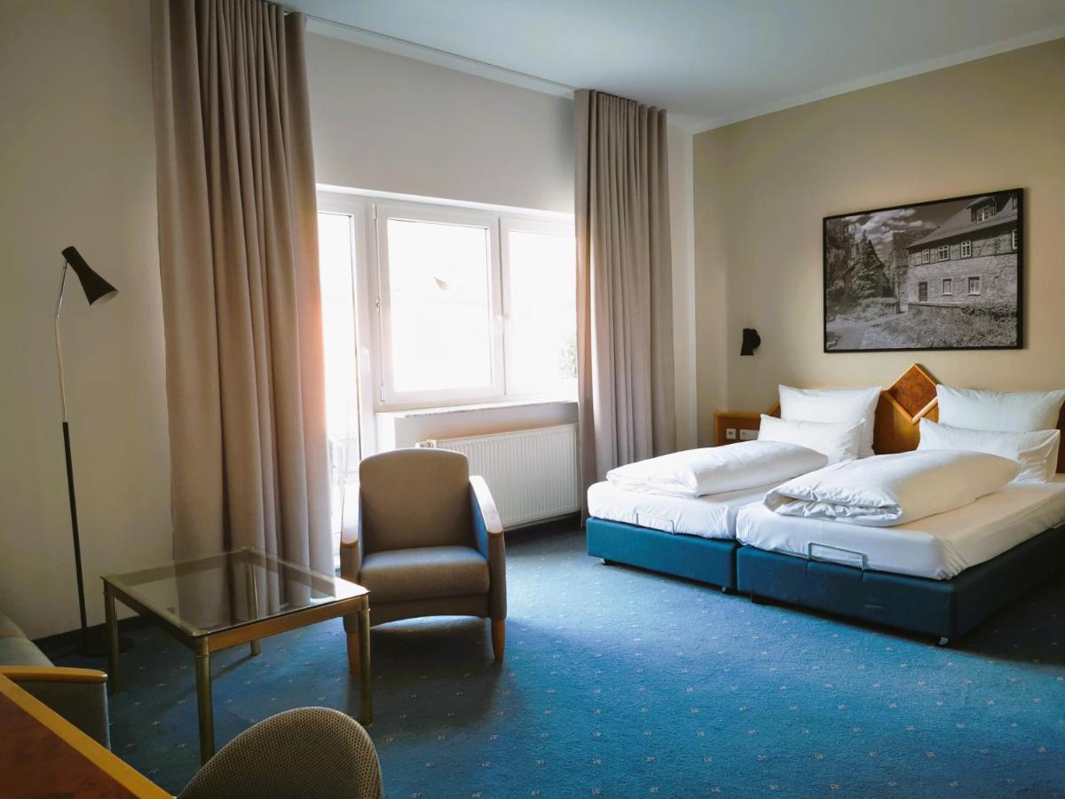Hotel Wuerttemberger Hof Öhringen Екстериор снимка
