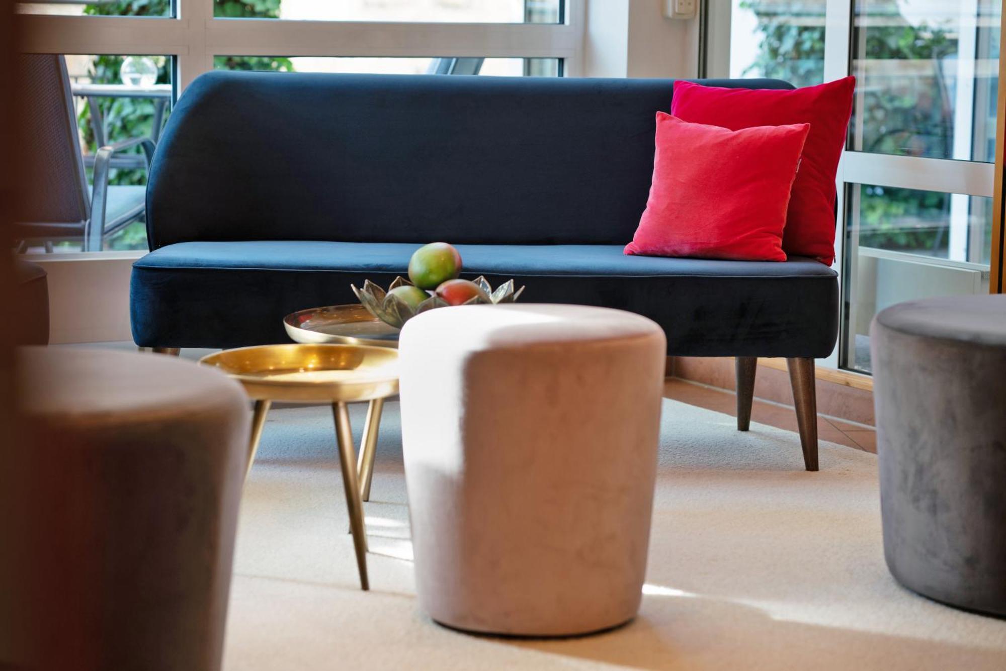 Hotel Wuerttemberger Hof Öhringen Екстериор снимка
