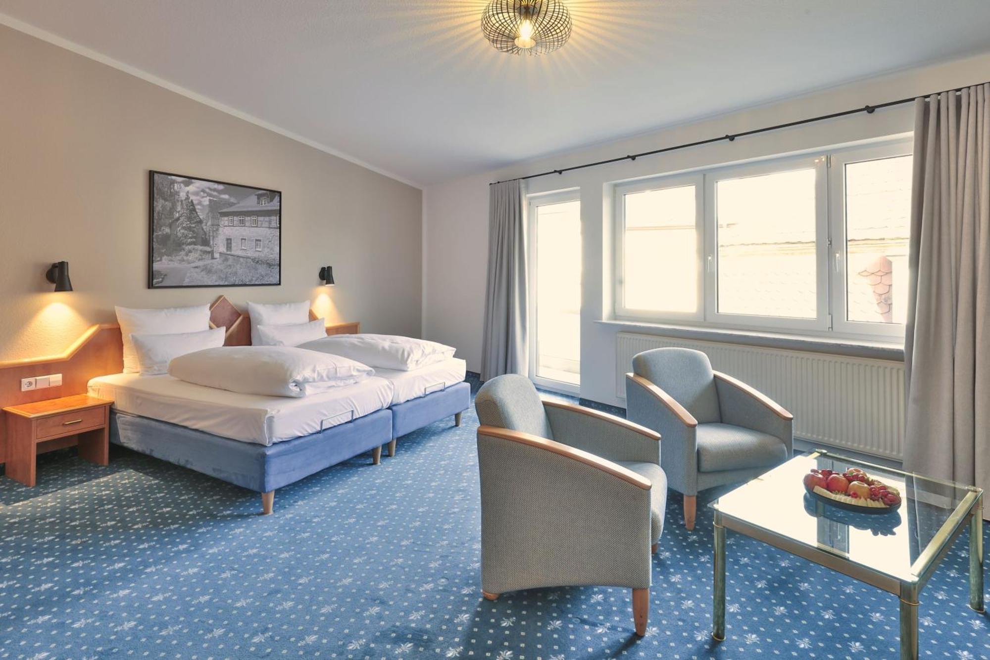 Hotel Wuerttemberger Hof Öhringen Екстериор снимка