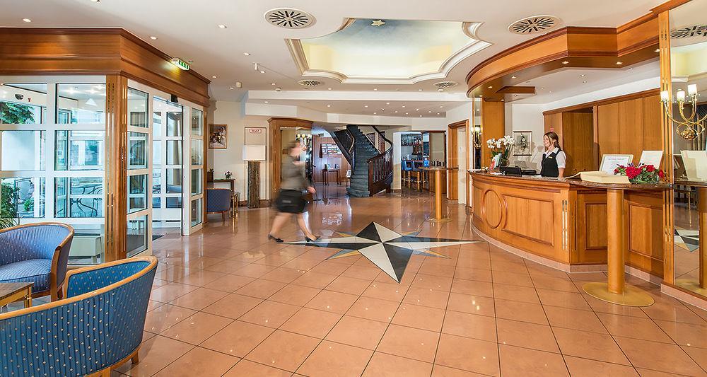 Hotel Wuerttemberger Hof Öhringen Екстериор снимка