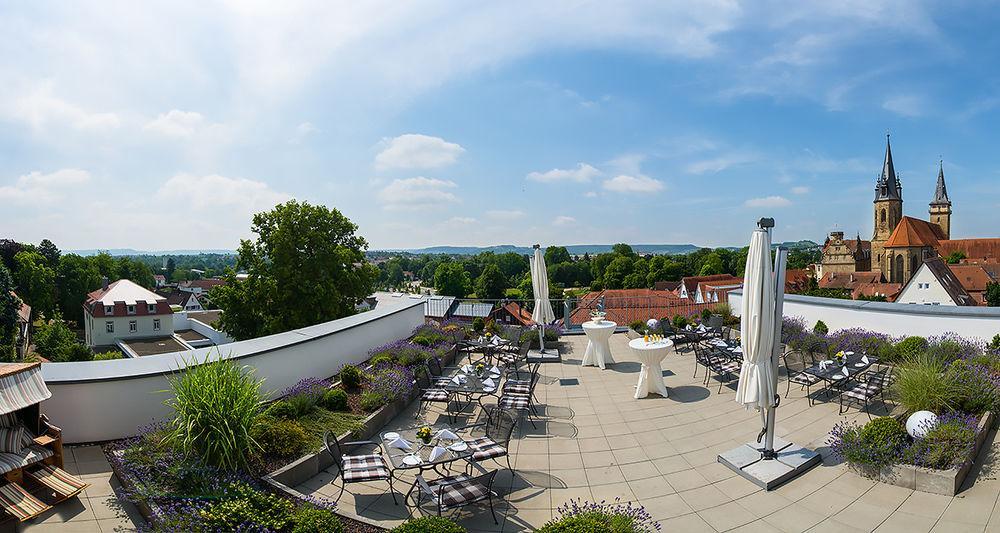 Hotel Wuerttemberger Hof Öhringen Екстериор снимка