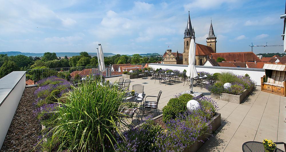 Hotel Wurttemberger Hof Öhringen Екстериор снимка